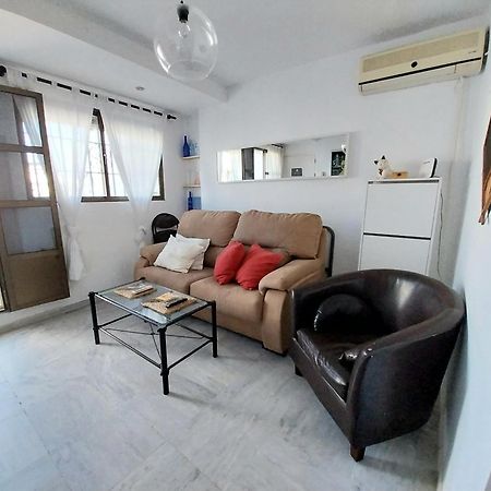 Top Atico Estudio Plaza Del Arenal - Terraza Con Vistas 헤레스 외부 사진