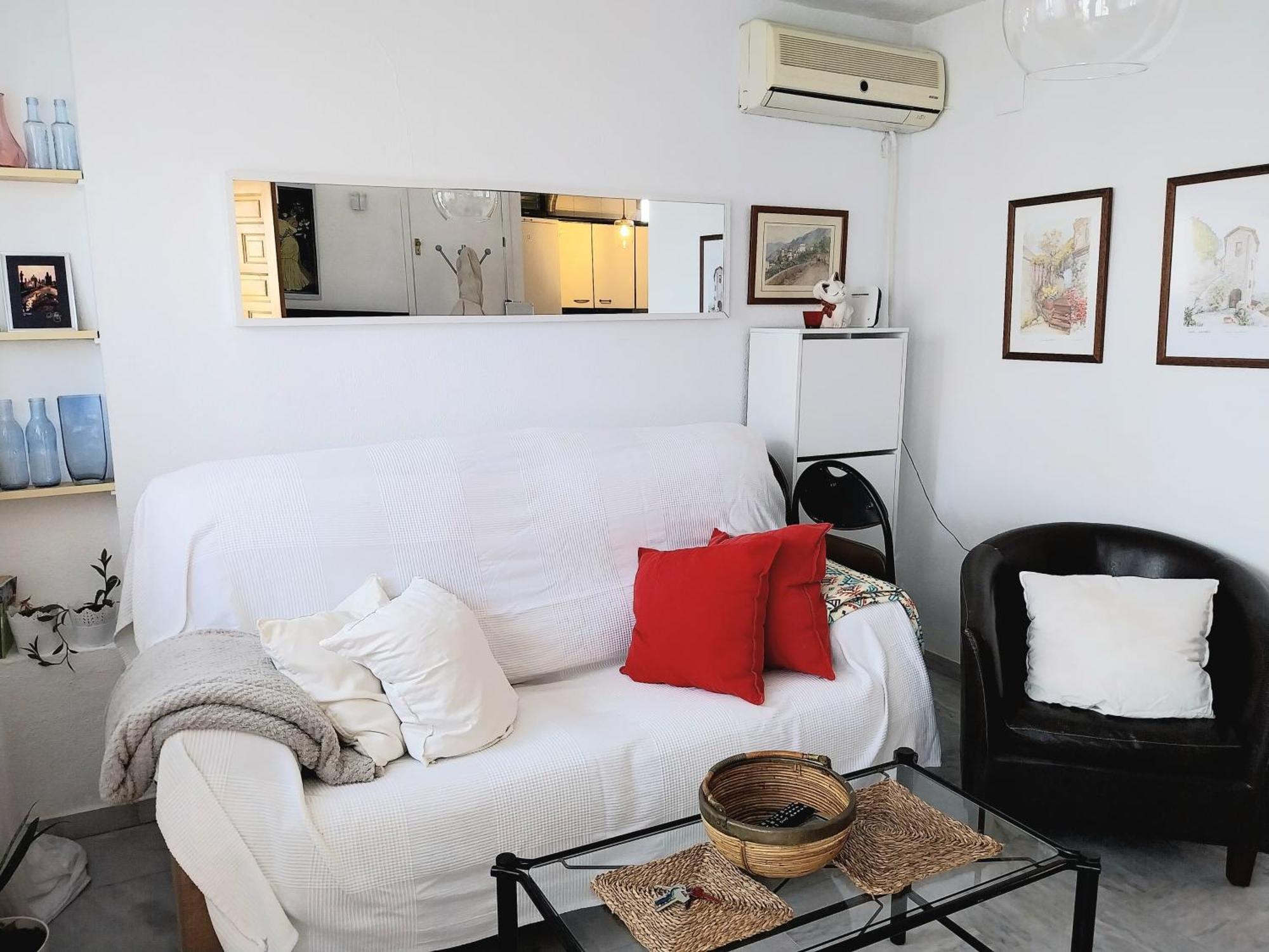 Top Atico Estudio Plaza Del Arenal - Terraza Con Vistas 헤레스 외부 사진